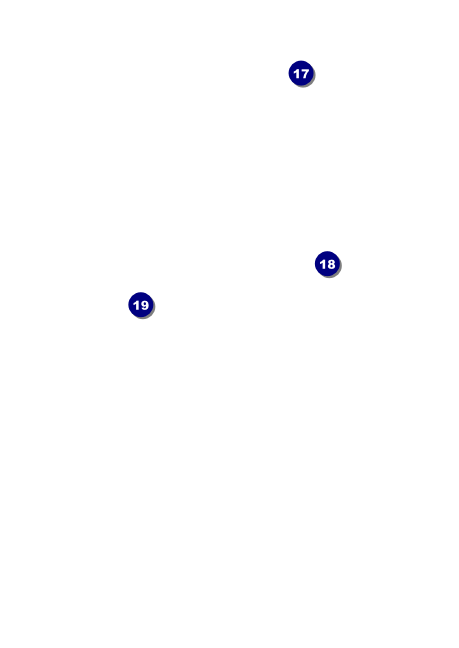 Acoustic Strings Postcard Mailer Back Field Markers