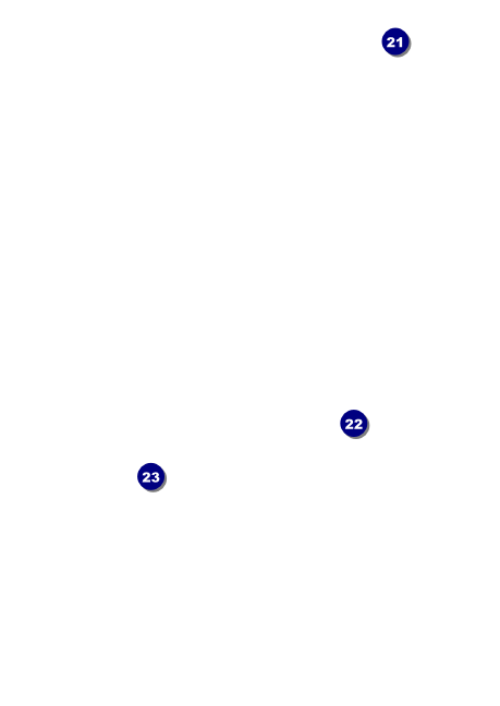 Books Postcard Mailer Back Field Markers