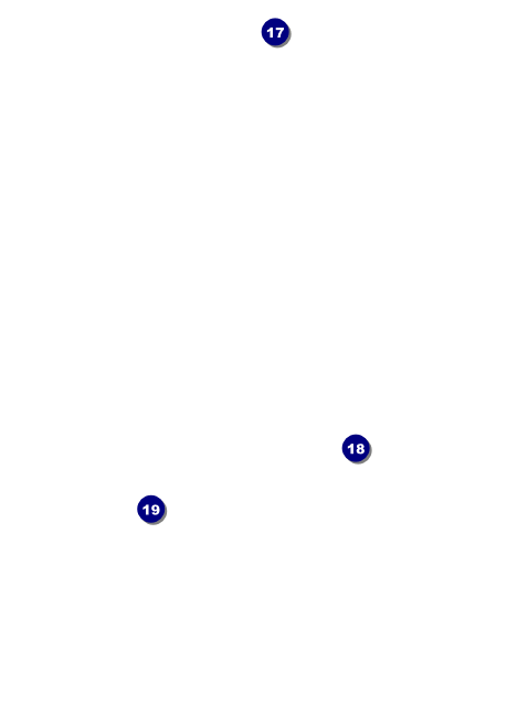 Car Racing Postcard Mailer Back Field Markers