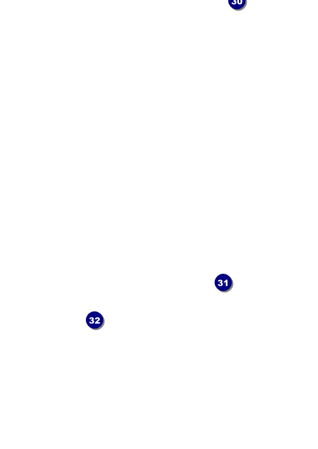 Comedy Retro Microphone Postcard Mailer Back Field Markers