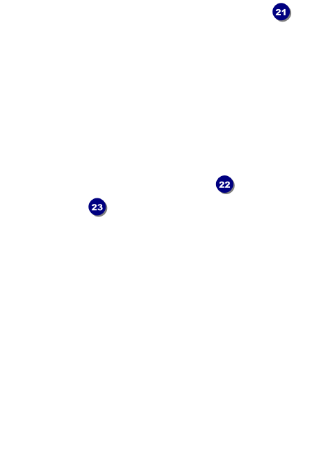 Jazz Concert Postcard Mailer Back Field Markers