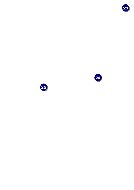 Columbus Postcard Mailer Back Field Markers