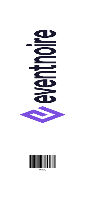 Graduation Diploma Upload Image VIP Pass Product Back