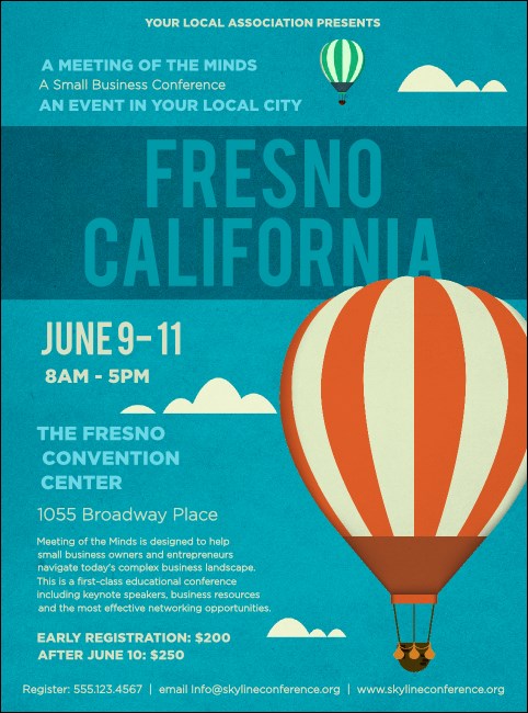 Fresno Flyer