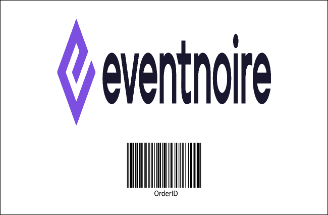 Christmas Bells Drink Ticket Product Back