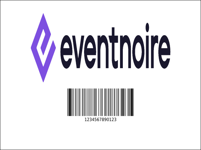 Mixed Martial Art Economy Event Badge Product Back