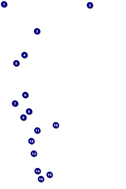 Bingo Bonanza Extravaganza Poster Front Field Markers