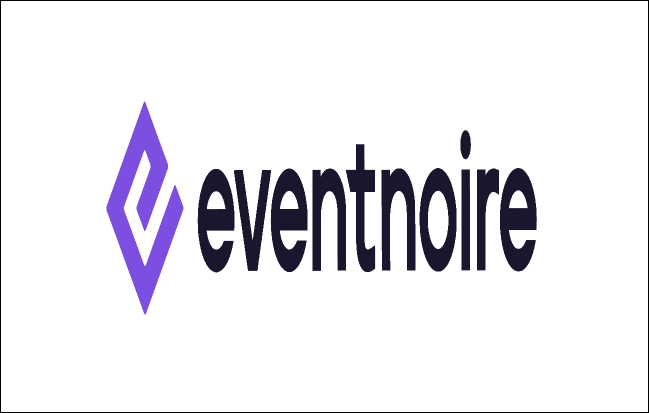 Softball Brown Economy Event Badge Product Back