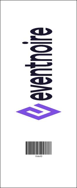 Valentine's Dinner Date  VIP Pass Product Back