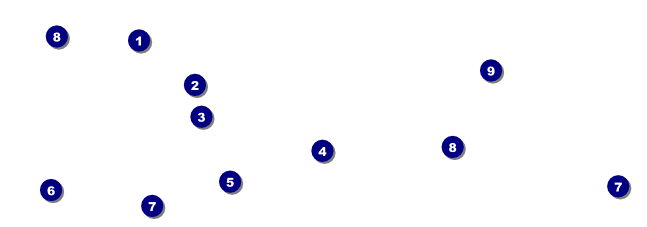 Mask QR Event Ticket Front Field Markers