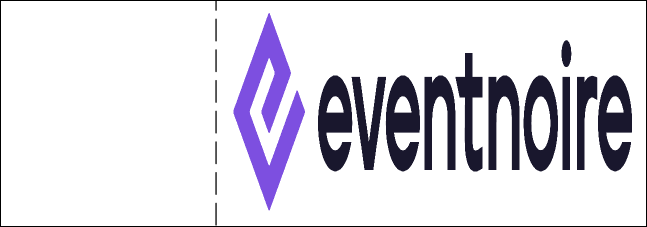 Masquerade Ball QR Event Ticket Product Back