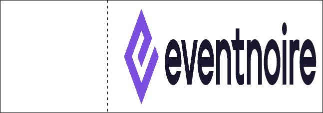 Punk Rock QR Event Ticket Product Back