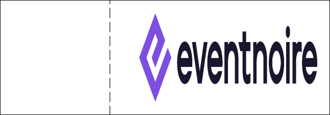 Triathlon QR Event Ticket Product Back