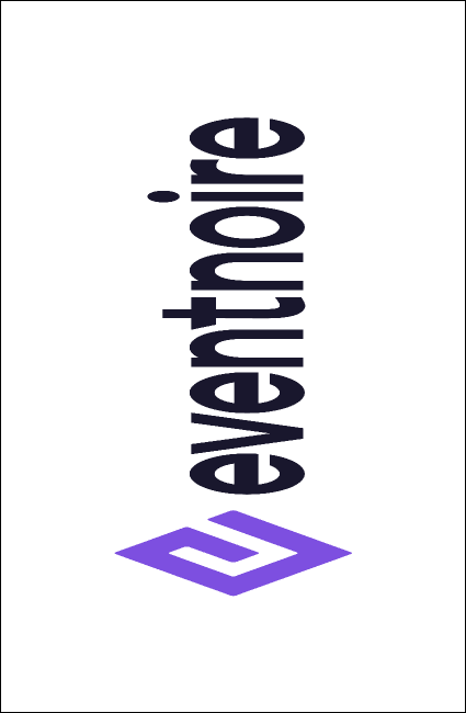 80s Music Club  VIP Event Badge Small Product Back