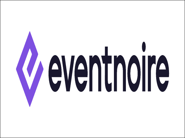 Conference Series: All Purpose Blue Skyline Economy Event Badge Product Back