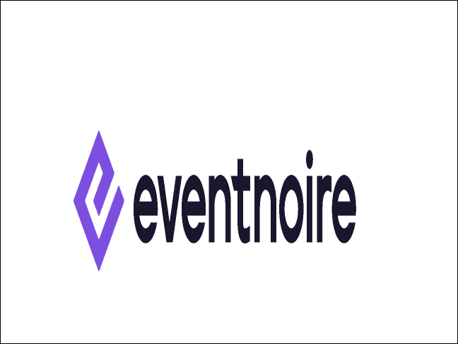 All Purpose Colorful Circles Economy Event Badge Product Back