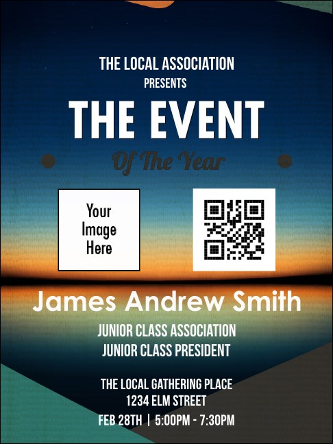 All Purpose Horizon Economy Event Badge