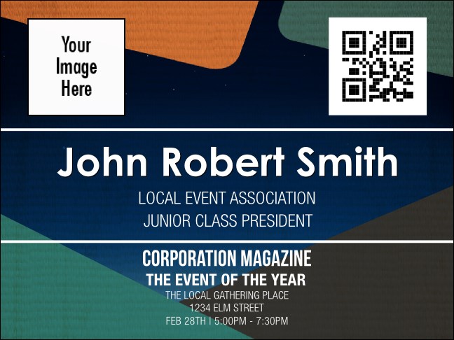 Conference Series: All Purpose Horizon Economy Event Badge