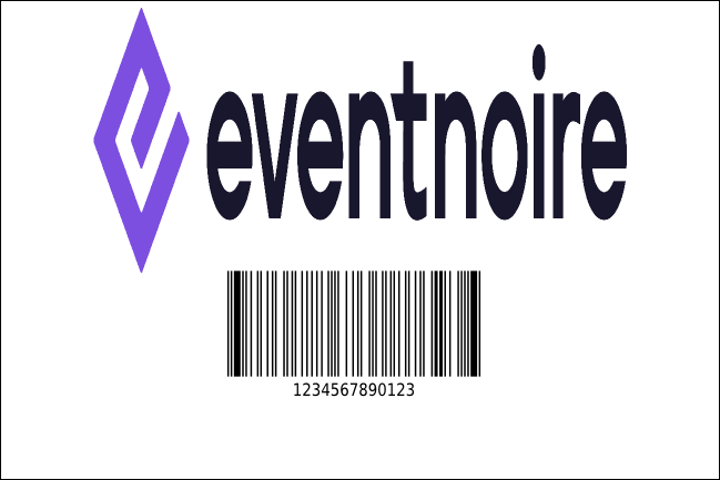 Modern Dance Economy Event Badge Economy Event Badge Product Back