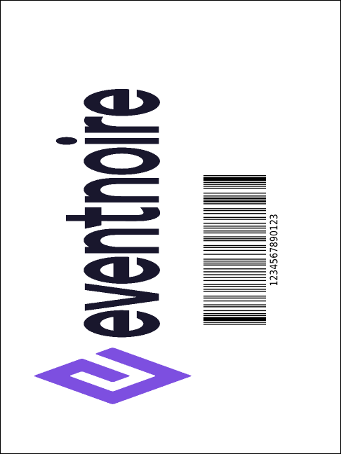 Roaring 20s Economy Event Badge Economy Event Badge Product Back