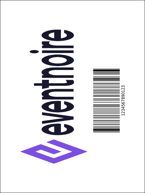 Football Green Economy Event Badge Product Back