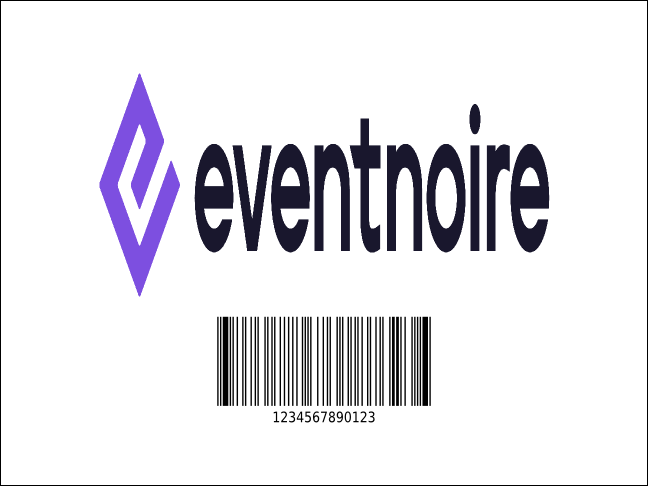 Stand Up Comedy Economy Event Badge Product Back