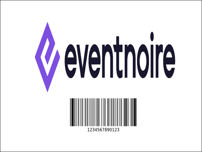 Golf Camp Economy Event Badge Product Back