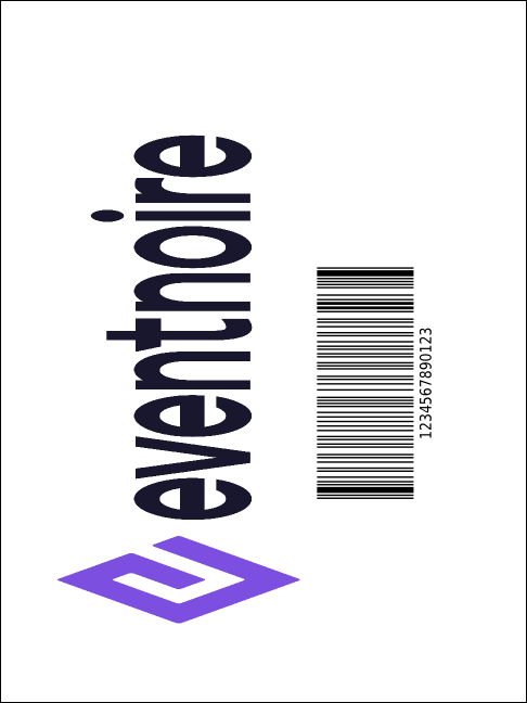 Haunted House Economy Event Badge Product Back