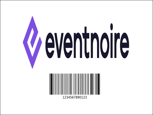 Hip Hop BW Economy Event Badge Product Back