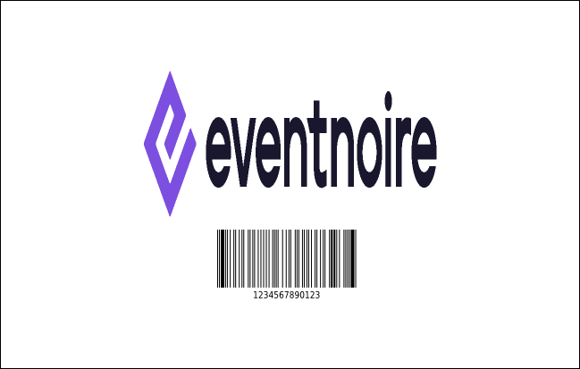 Alt.Chaos VIP Event Badge Medium Product Back