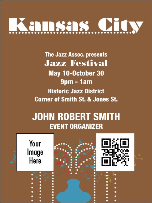 Kansas City Economy Event Badge Product Front