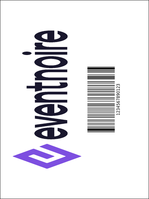 Mexican Fiesta Economy Event Badge Product Back