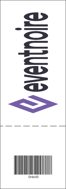 Kansas General Admission Ticket Product Back