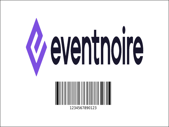 Boxing Gloves Economy Event Badge Product Back