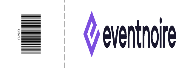 California General Admission Product Back