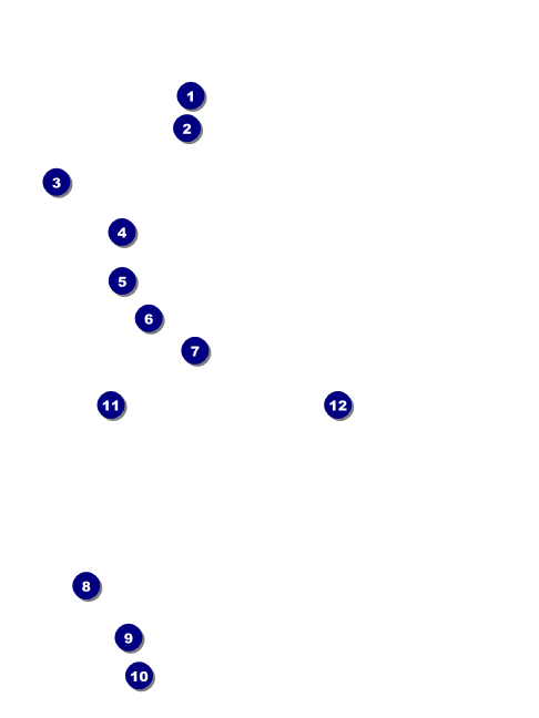 Car Show Speed Dial Economy Event Badge Front Field Markers
