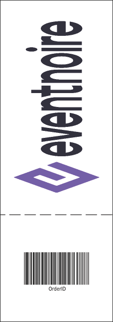 Florida General Admission Ticket Product Back