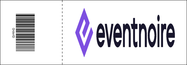 Oklahoma General Admission Ticket Product Back