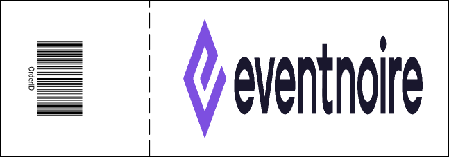 Diamond Dog General Admission Ticket Product Back