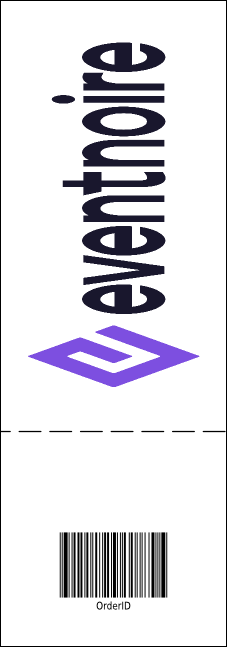 Mentoring Event Ticket Product Back