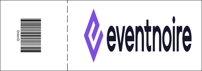 Roller Derby Legs Event Ticket Product Back