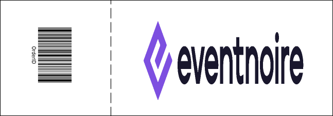 Oktoberfest Green General Admission Ticket Product Back