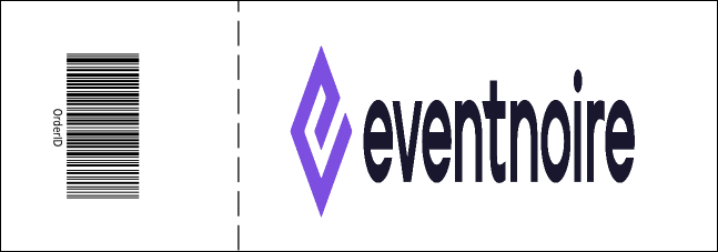 General Admission Ticket 206 Product Back