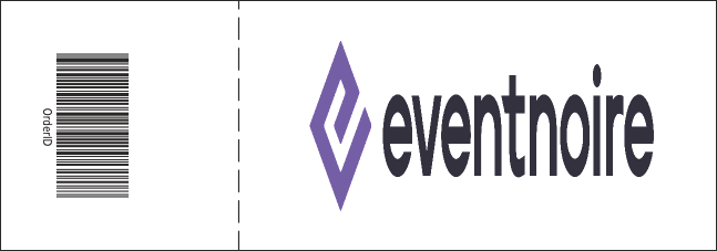 Chili Cookoff General Admission Ticket Product Back