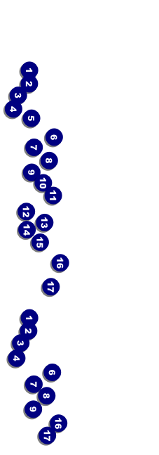 Salt Lake Event Ticket Front Field Markers