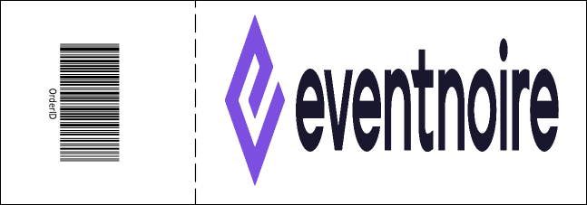 Winter General Admission Ticket 002 Product Back