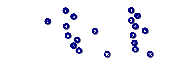 St. Patrick's Day General Admission Ticket 002 Front Field Markers