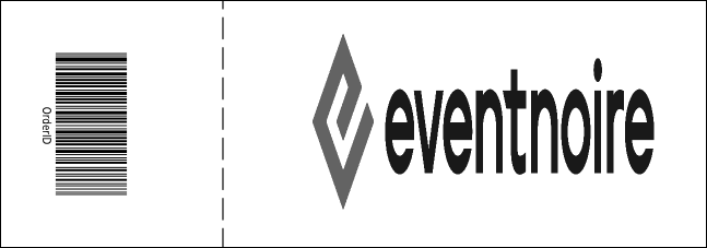 St. Patrick's Day General Admission Ticket 004 Product Back