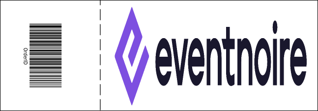 Christmas Bells General Admission Ticket 001 Product Back