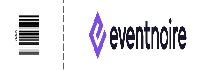 Celebration General Admission Ticket 001 Product Back